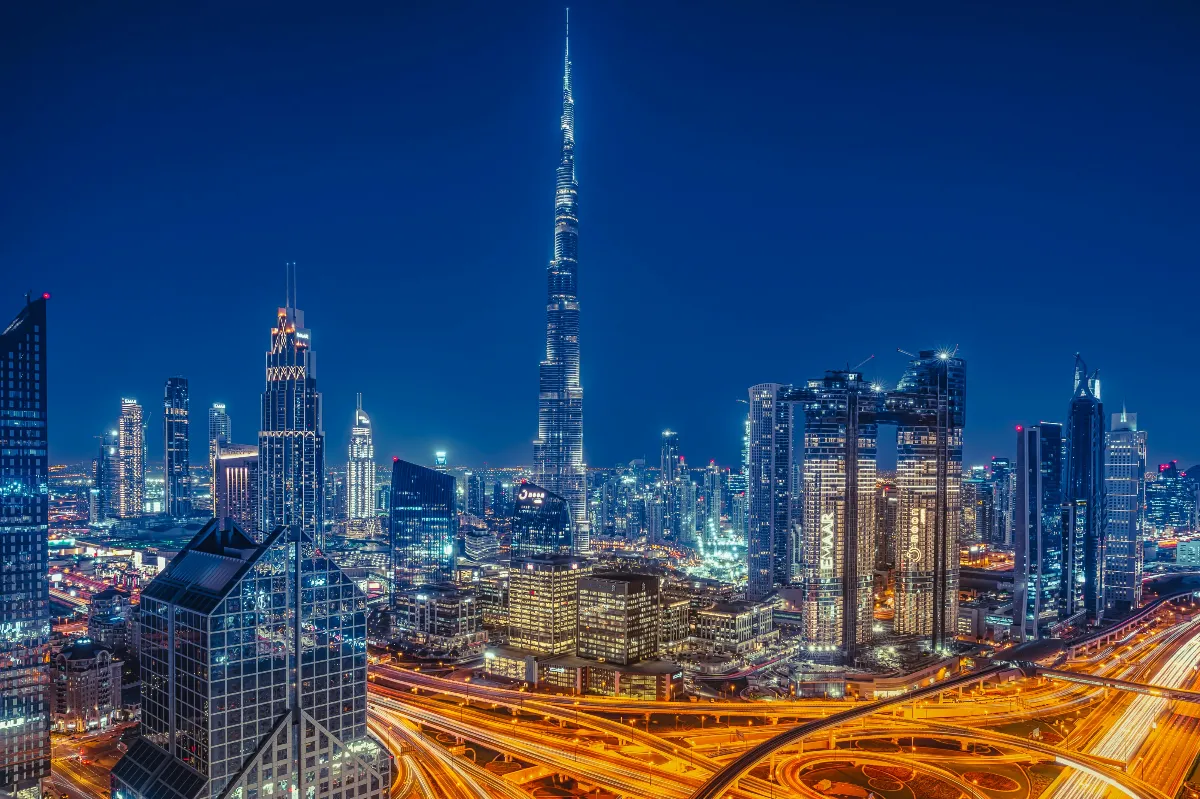 Dubai 2025: Why Your Business Needs a World-Class Website to Compete in the Next Tech Capital